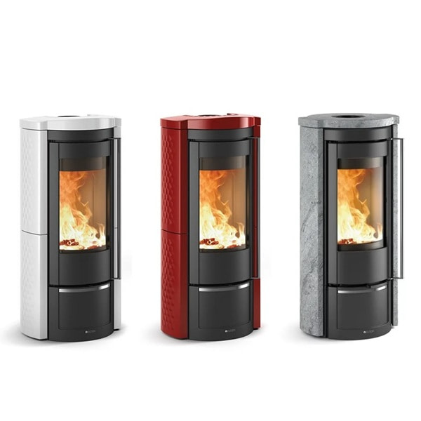 La Nordica Liu -takkamallit | La Nordica Liu stove models