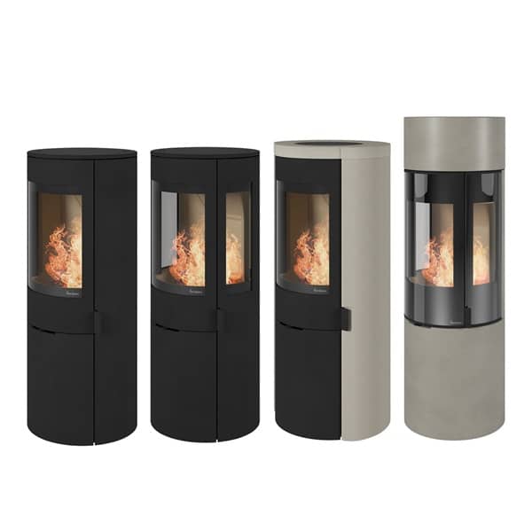 Nordpeis Origo -kamiinat | Nordpeis Origo stoves