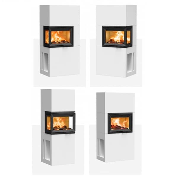 Jøtul FS 520 kiertoilmatakkamallit | Jøtul FS 520 fireplace models