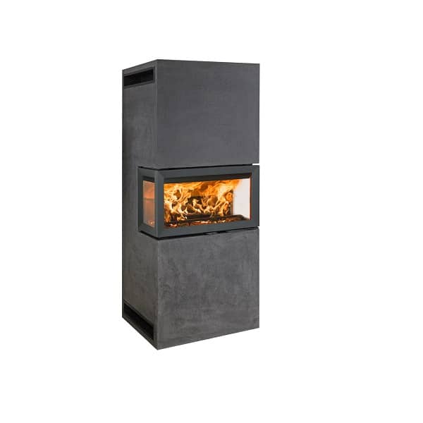 Jøtul FS 620 kiertoilmatakka | Jøtul FS 620 fireplace