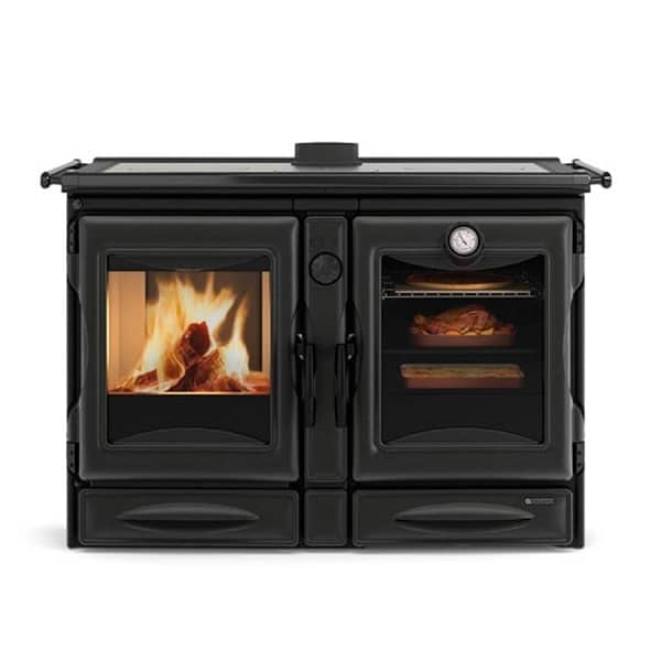 La Nordica Alaska puuhella | La Nordica Alaska woodburning cooker