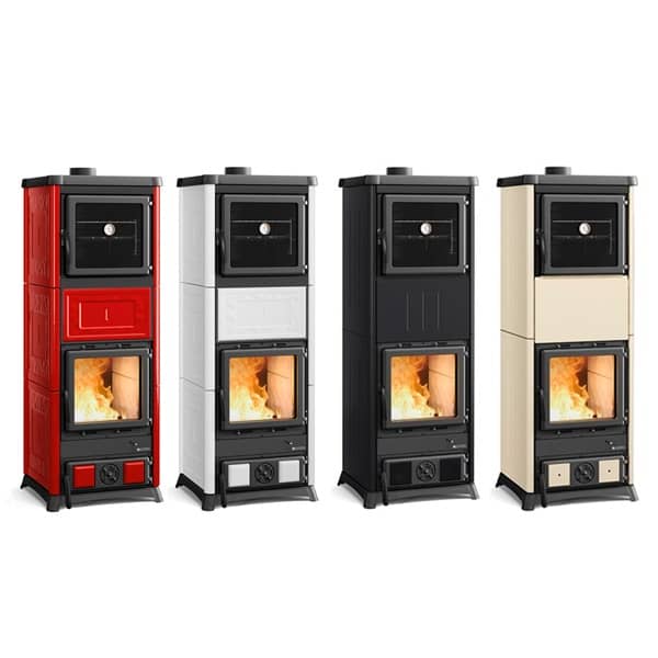 La Nordica Nova Forno kamiina mallit | La Nordica Nova Forno stove