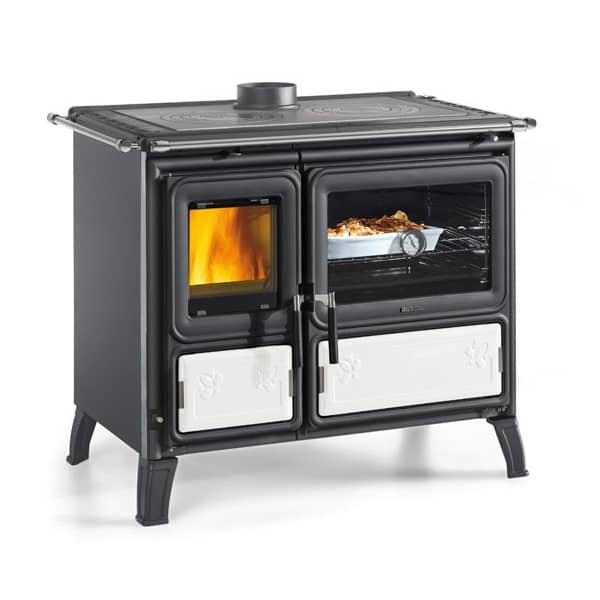 La Nordica Milly puuhella | La Nordica Milly woodburning cooker