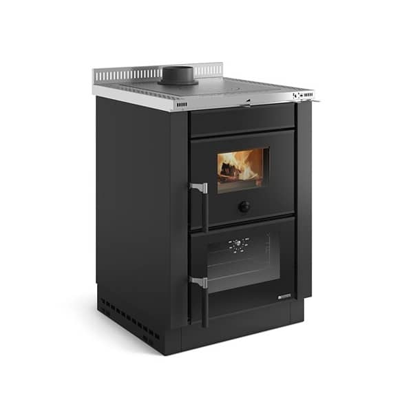 La Nordica Vicenza EVO puuhella | La Nordica Vicenza EVO woodburning cooker