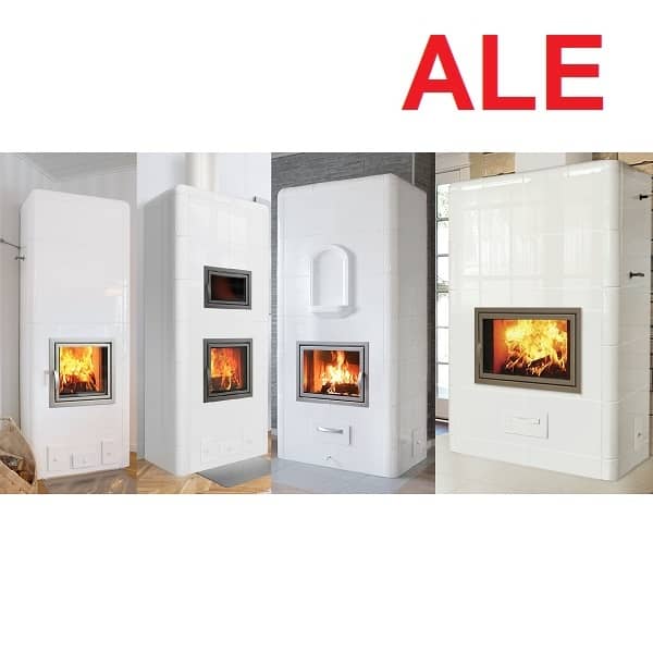 Warma-Uunit Hilda varaava takka mallit | Warma-Uunit Hilda heat-storing fireplace models