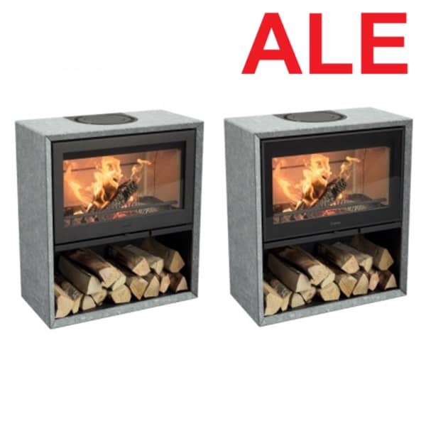 Contura 320T -takka | Contura 320T stove