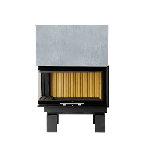 Leda Sera 78 ES -takkasydän | Leda Sera 78 ES fireplace insert